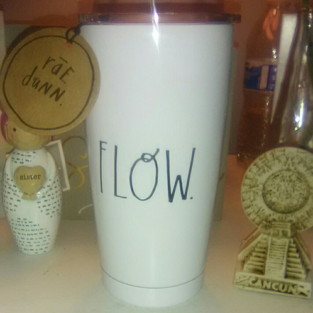 Rae Dunn tumbler